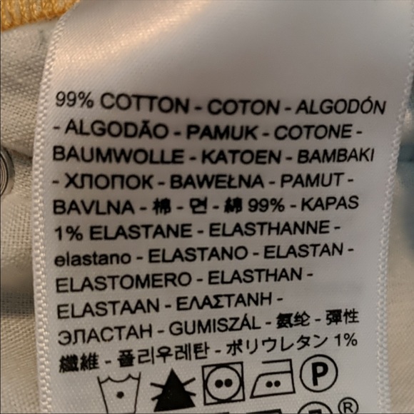 NWT Levi's - 501 Tango Camo Shorts - Size 33 - Picture 4 of 5